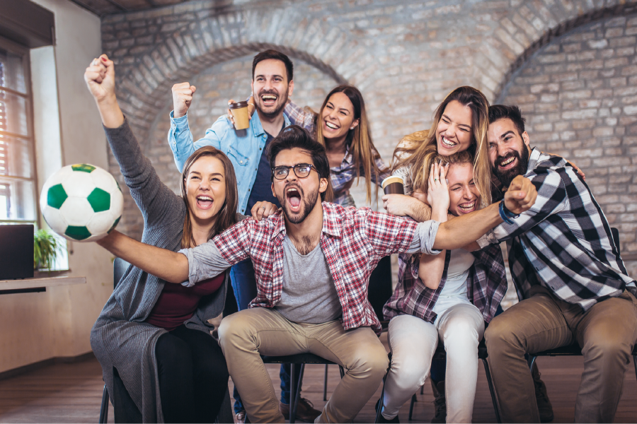 Mediumsized enterprises - Football Tournament 2026