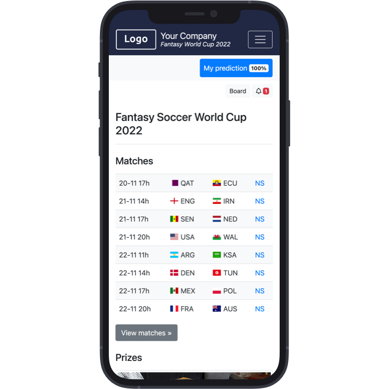 Install as App - Copa América 2024