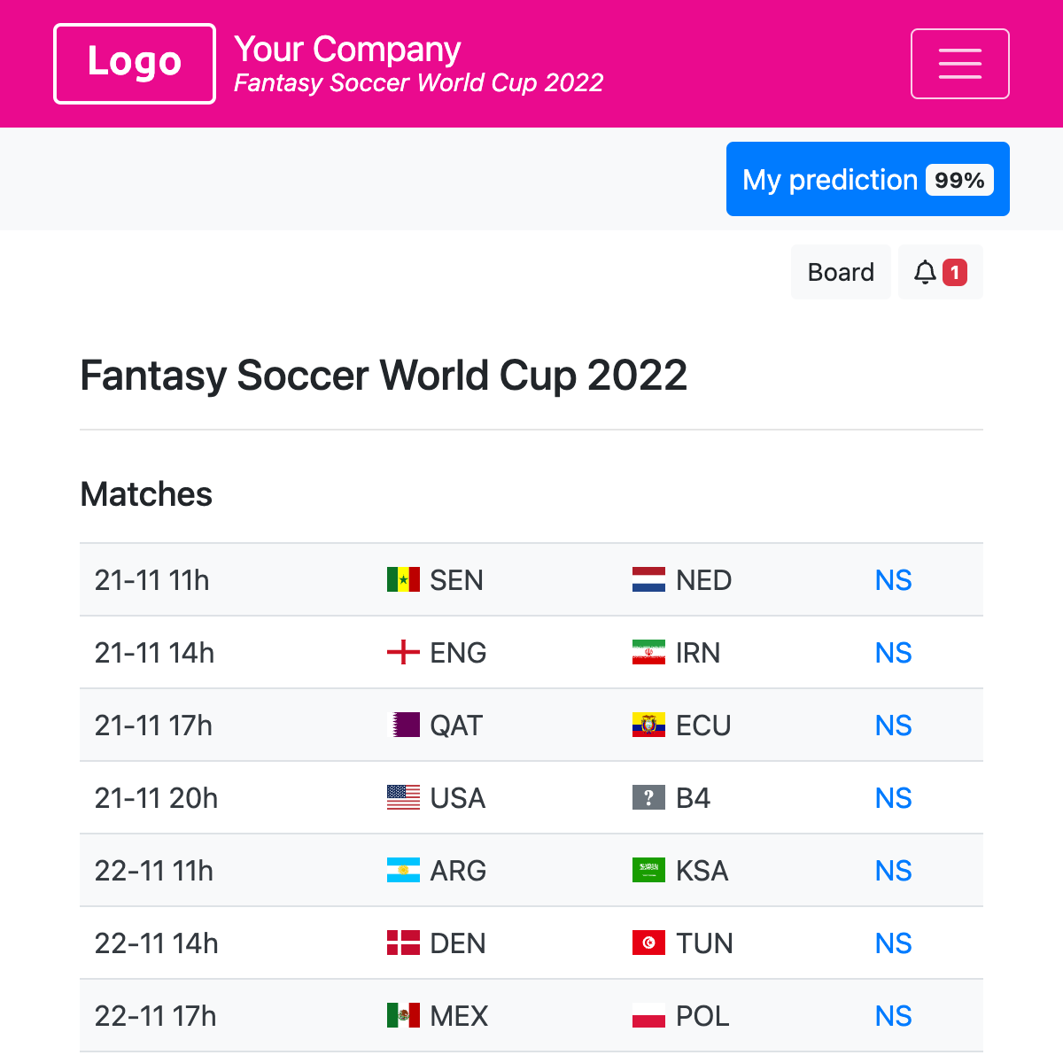 Your Identity - Copa América 2024