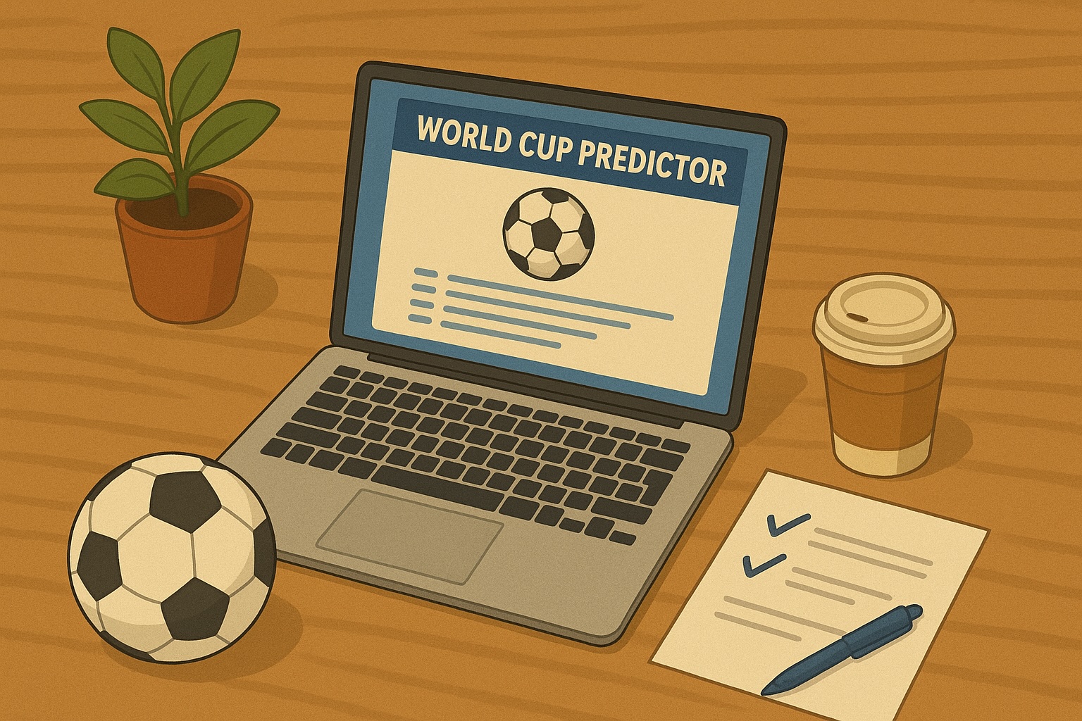 Features of the World Cup Pool